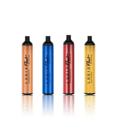 Lucid Flow TFN 5000 Puff Disposable 50mg 16.7mL