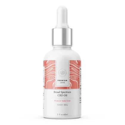 Premium Jane 5000 mg CBD Oil Broad Spectrum - Ejuicewarehouse