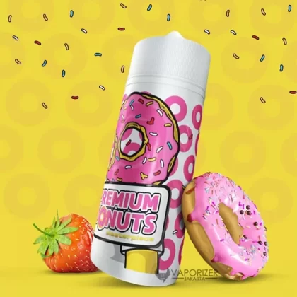 PREMIUM DONUTS - 3 mg / 6 mg / 100 ml