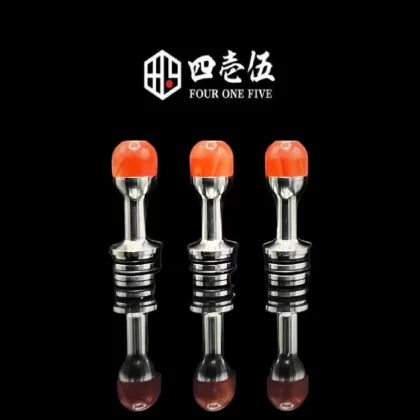 Jumaru Maru mtl Drip Tip Red Juma Long – Four One Five
