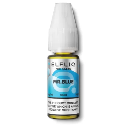 Mr Blue by Elfliq - 20 mg/ml
