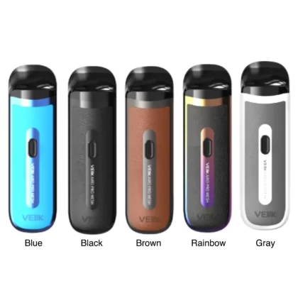 VEIIK Airo Pro Pod System Kit 1200mAh & 2ml - Black