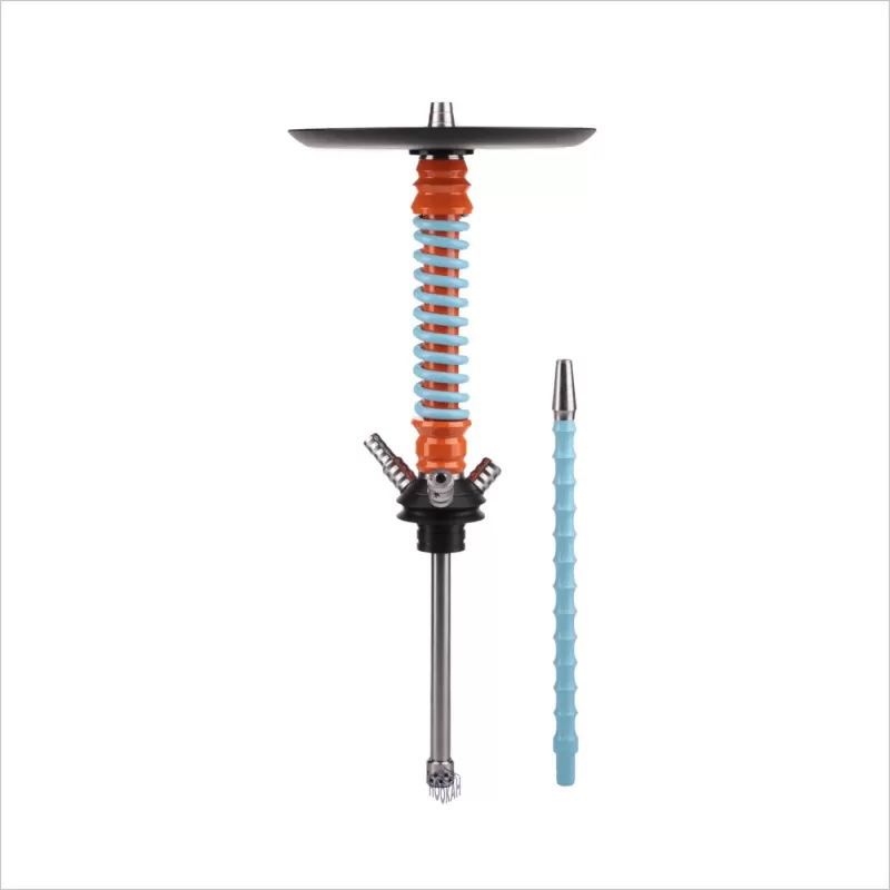 Shisha Mamay Customs Coilover Mini Orange Blue - Uszczelka; Dyfuzor, Talerzyk