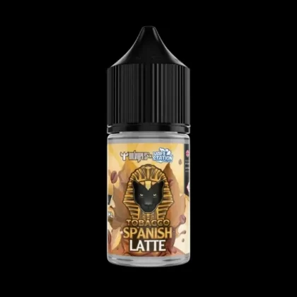 TOBACCO SPANISH LATTE DR VAPES VAPE STATION SALT ELIQUID - Elegantvapestore