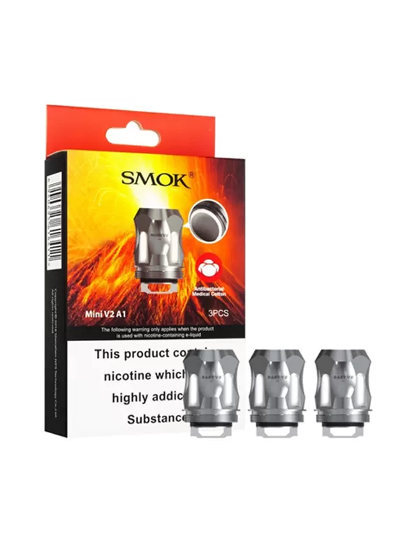 SMOK Mini V2 Coils (3 Pack) - A2 - Image 2