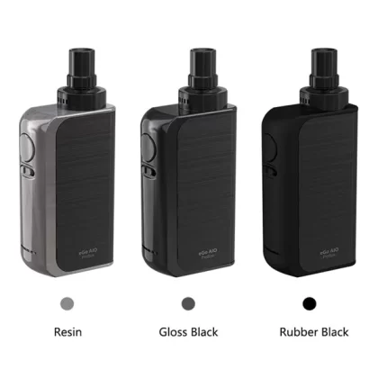 Joyetech eGo AIO ProBox Starter Kit 2100mAh & 2ML - Resin