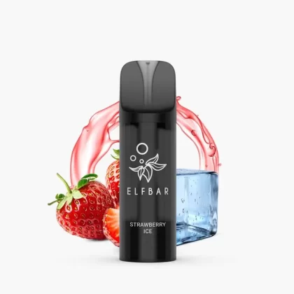 ELFBAR ELFA PRO | Strawberry Ice ? (Erdbeeren Eis) | 20mg