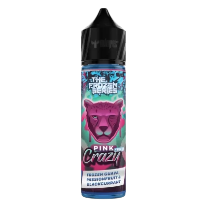 Pink Frozen Crazy 60ml - 60ml / 3mg