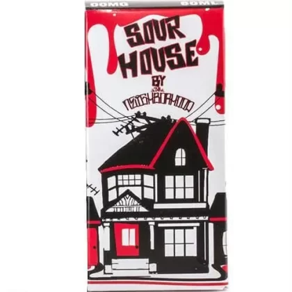 Sour House By The Neighborhood – Sour Strawberry