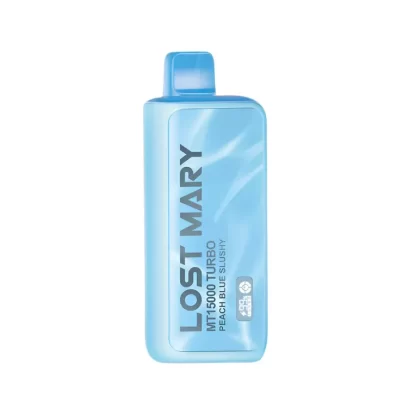 Peach Blue Slushy Lost Mary MT15000 Turbo - Huffvape