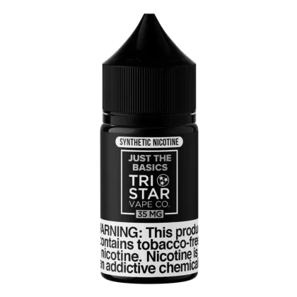 30ML | Just The Basics by Tri Star Vapor TFN Salts