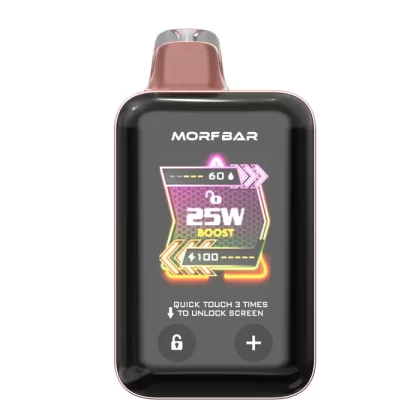 Watermelon Sour Peach Smok MORF Bar Touch 20K