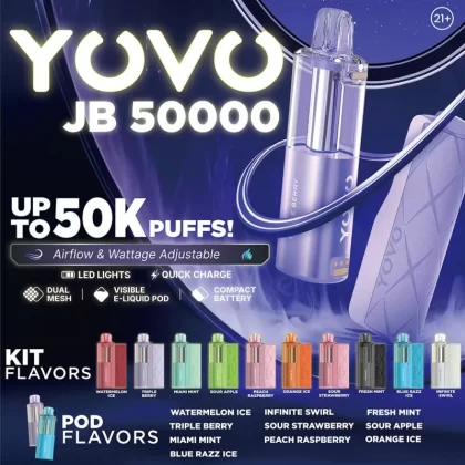 Yovo JB50000 Kit - Punch