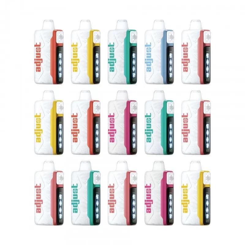 Adjust MyCool 40K - Miami Mint - Vapeciga - Image 3