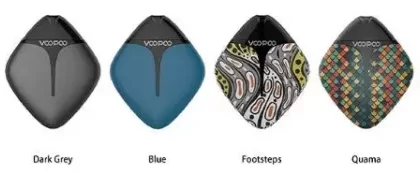 Voopoo Finic Fish Pod Vape Kit With 4 Free Pods