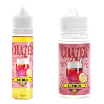 X2O Chazer Citron – e-juice utan nikotin - E Ciggbolaget Se