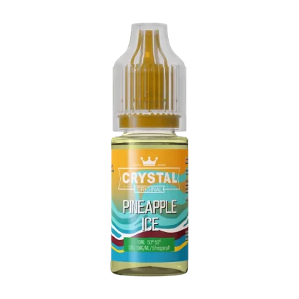Pineapple Ice Nic Salt by SKE Crystal 10ml - 20mg - Vape Product (12EBB5)