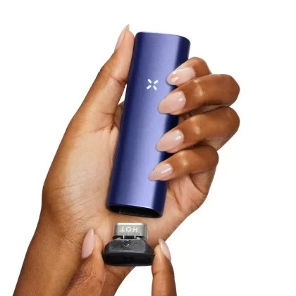 PAX Plus - Colour#Periwinkle>Elderberry>Onyx>Sage~Kit#Starter Kit>Complete Kit (37C236)