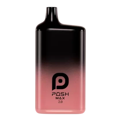 Posh Vapes Peach Kiwi Ice Posh Max 2.0