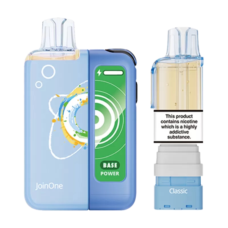 ElfBar JoinOne15 Kit - Strawberry Kiwi - Ecigwizard - Image 2