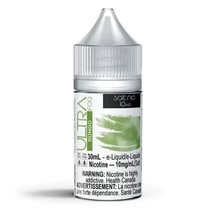 Ultra Fog by Ultra Liquid Labs – RONGO Salt