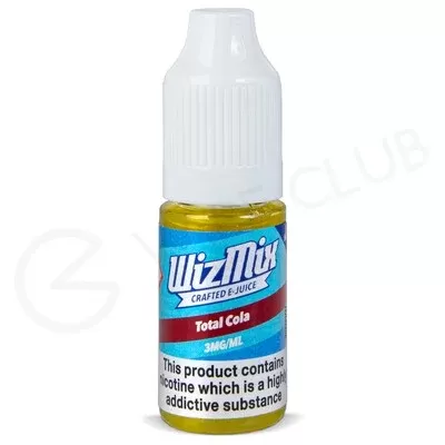 Total Cola E-Liquid by Wizmix
