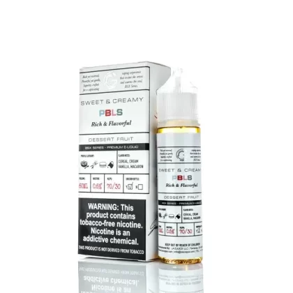 BSX Vapor E-Liquid - Pebbles - 60ml - 6mg