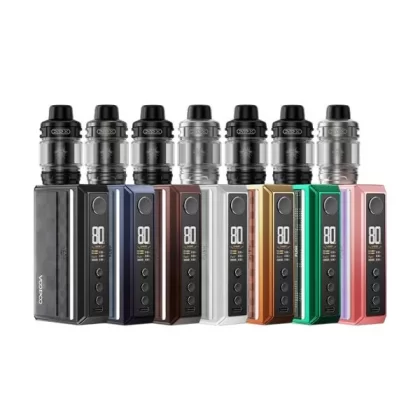 VOOPOO Drag 5 Uforce-X 177W Kit - Black, Gradient Blue