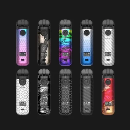 SMOK NOVO 4 - Blue Grey Cobra