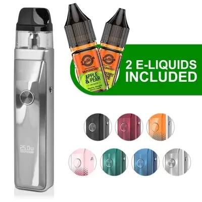 Vaporesso Xros Pro Vape Kit - Ecigpremium