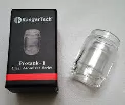 Kanger Protank 2-AeroTank Replacement Glass - Blue - Image 2