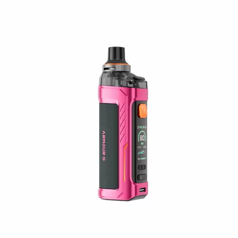 Vaporesso Armour G 80W Pod Kit - Black, Blue (805AE8)
