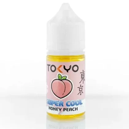 Tokyo Honey Peach 30 ml Super Cool Series At In Pakistan