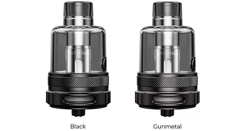 Freemax Maxus DTL Pod Tank 5ml - Black