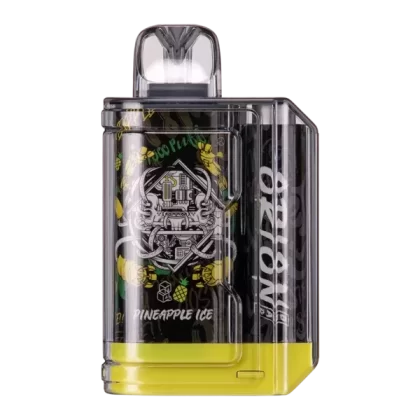 Pineapple Ice Orion Bar 7500 - Site#VAP~Nicotine#50mg~Size#Single>10 Pack