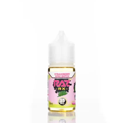Pod Juice X RAZ Salt Nic - Vapordna (3AE6C2)