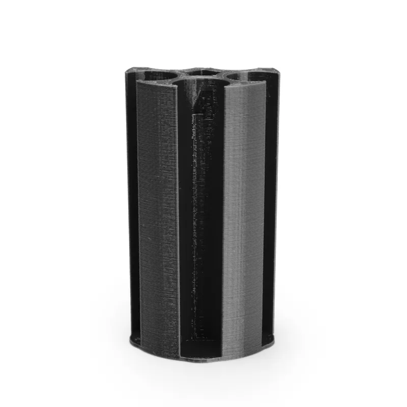 POTV Lobo Dosing Capsule Caddy Insert for Tightvac - 0.06L - Black