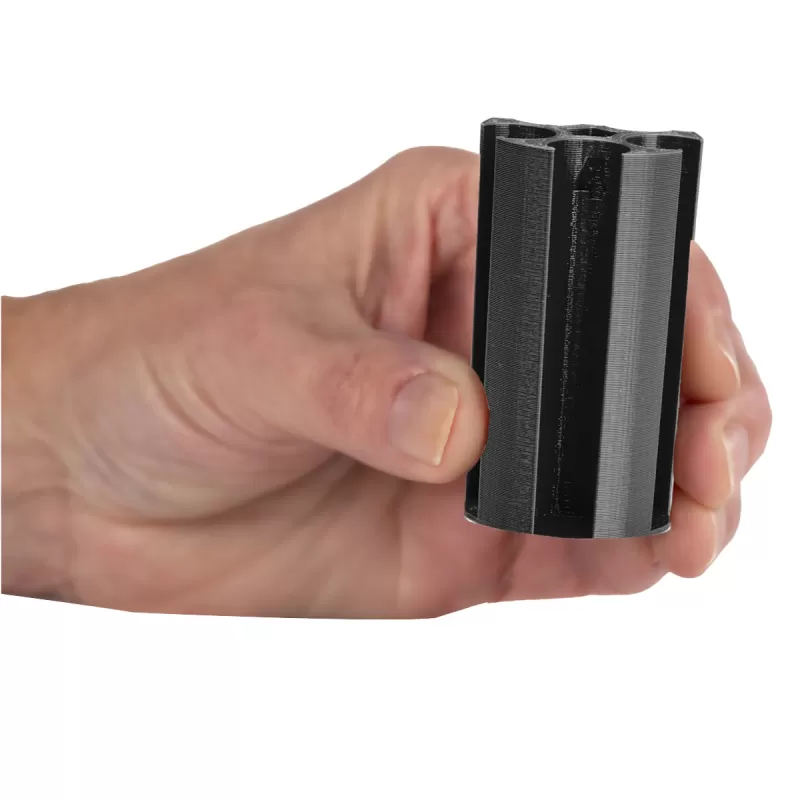 POTV Lobo Dosing Capsule Caddy Insert for Tightvac - 0.06L - Black - Image 2