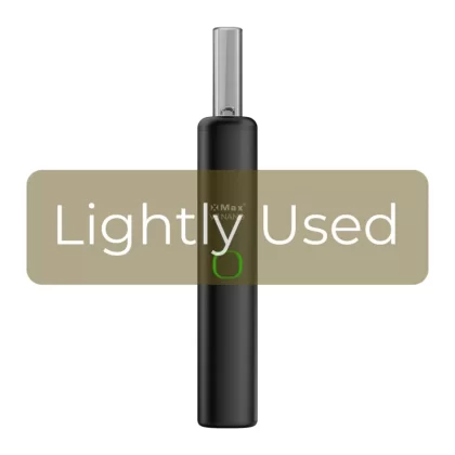 Lightly Used - XMAX V3 Nano Vaporizer - Lightly Used / Black