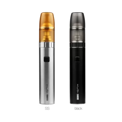 Hotcig Kubi Stick Vape Pen Pod Kit 1500mAh - Vapormo