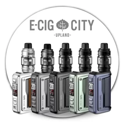 VOOPOO Argus GT 2 200W Kit