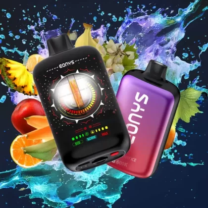 Eonys B 600K Pro - Triple Berries
