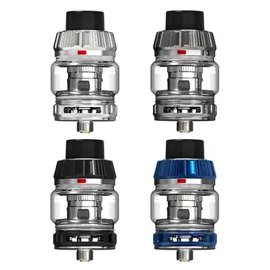 Freemax Fireluke 4 Tank - Color#Black>Silver>Blue>SS