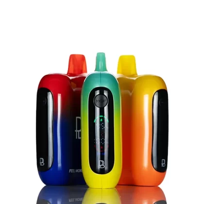 Prime Plus 26K 26000 Puffs Disposable - 20mL - Sour Apple Icy
