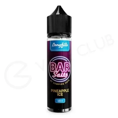 Pineapple Ice Longfill Concentrate by Bar Salts