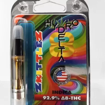 HYDRO DELTA 8 ZKITTLEZ CART ( 961 )