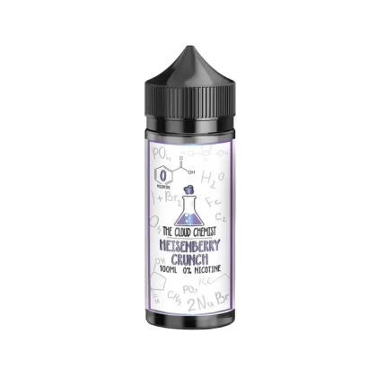 The Cloud Chemist Heisenberry Crunch 100ml Shortfill