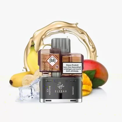 ELFBAR DUAL 10K Refill Pod | ☀️ Summer Edition (12ml)