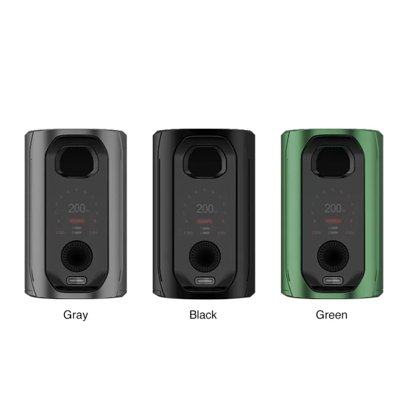 AUGVAPE VX217 217W Box MOD - Black