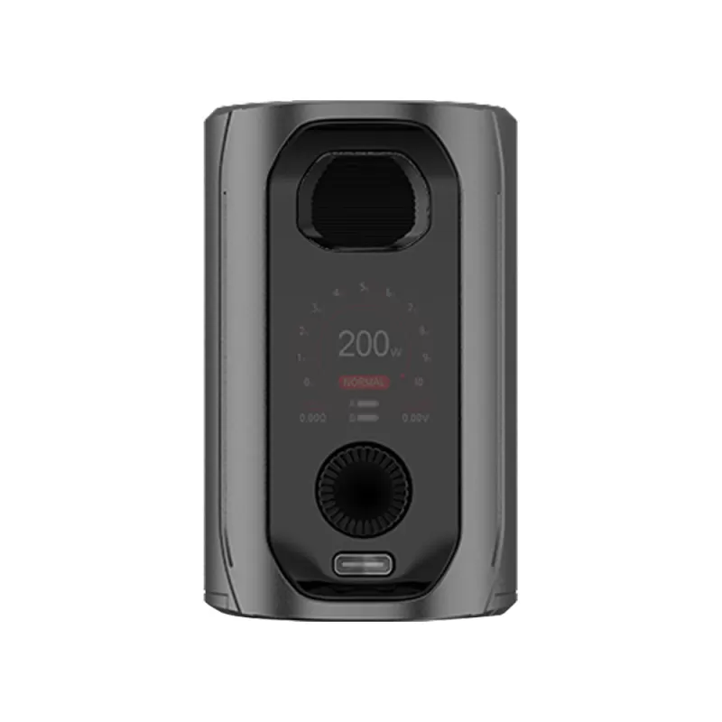 AUGVAPE VX217 217W Box MOD - Black - Image 3